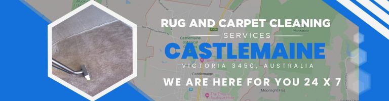 Rug Carpet Cleaning Castlemaine