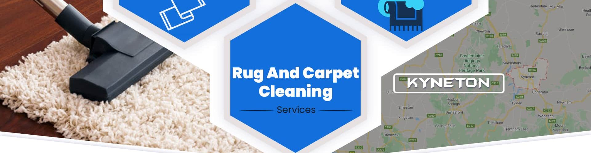 Rug and Carpet Cleaning Kyneton