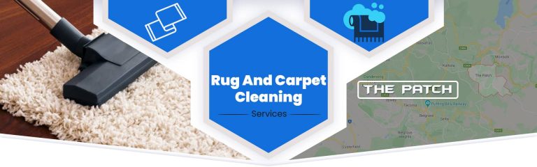 Rug and Carpet Cleaning The Patch